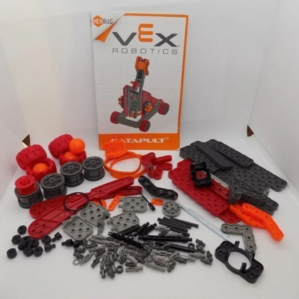 HexBug Vex Robotics Catapult‎ Launcher